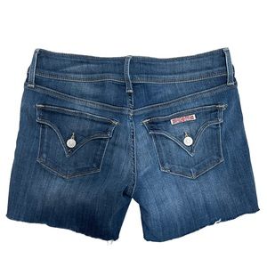 HUDSON Crowley Mid thigh Shorts. Size 26